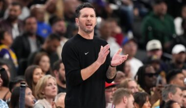 JJ Redick Takes A Shot At One Specific Lakers Player; Fans Speculate Who It Is