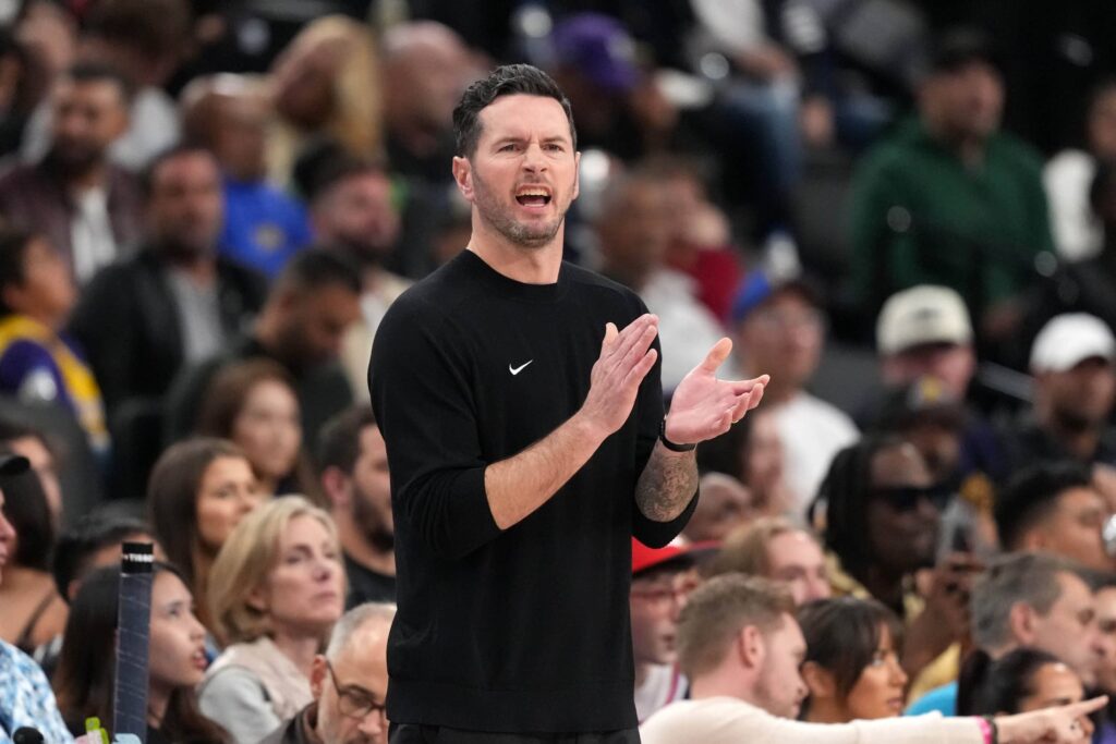 JJ Redick Takes A Shot At One Specific Lakers Player; Fans Speculate Who It Is