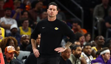 NBA news: JJ Redick slams Lakers’ effort after brutal Christmas Day loss