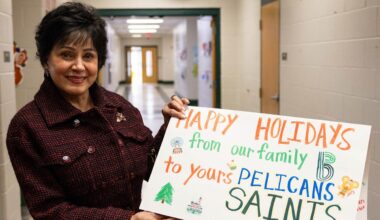 Gayle Benson's 2025 Month of Giving