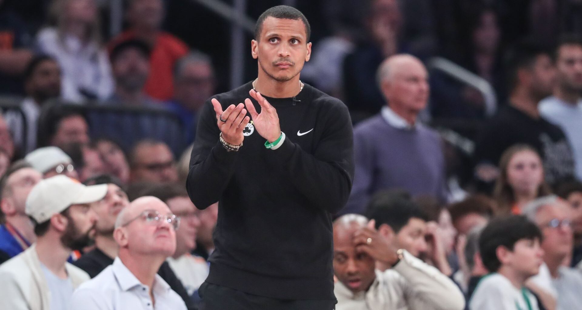 Joe Mazzulla Praises Celtics' Unsung Hero For Game-Winning Play Vs. Cavaliers