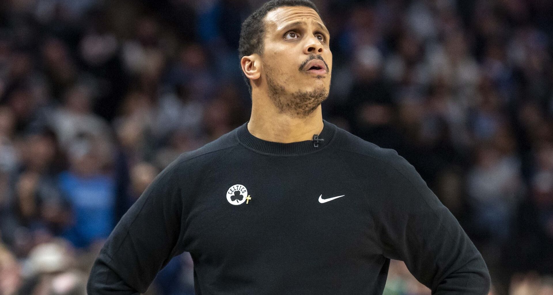 Joe Mazzulla Sends Message to Celtics Fans Amid Retooling Season