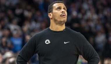 Joe Mazzulla Sends Message to Celtics Fans Amid Retooling Season