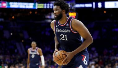 The Bounce: Previewing the NBA Cup semifinals. Plus, Joel Embiid’s empty shot diet
