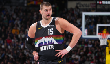 Nikola Jokić injury: Nuggets star's absence changes MVP race, playoff picture, more