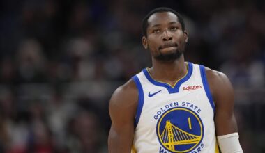 Jonathan Kuminga DNP is latest bump in rocky Warriors tenure – NBC Sports Bay Area & California