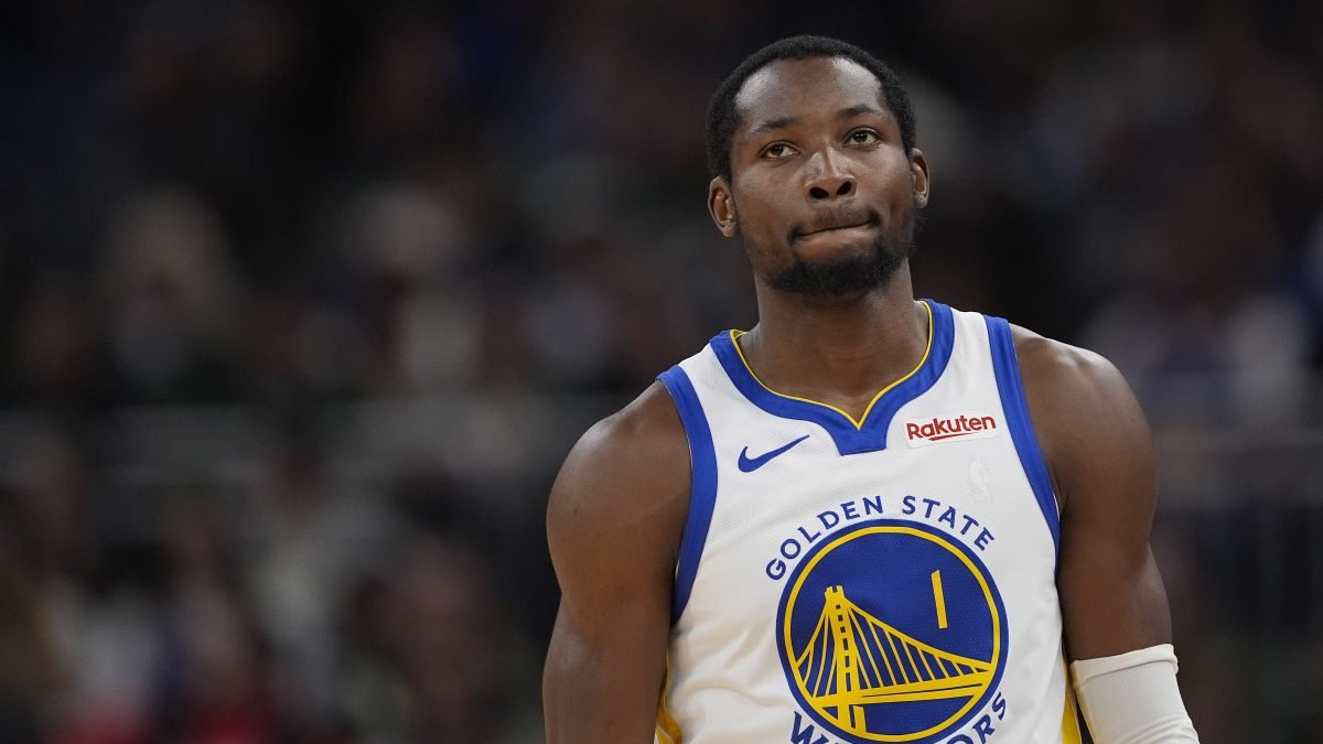 Jonathan Kuminga DNP is latest bump in rocky Warriors tenure – NBC Sports Bay Area & California