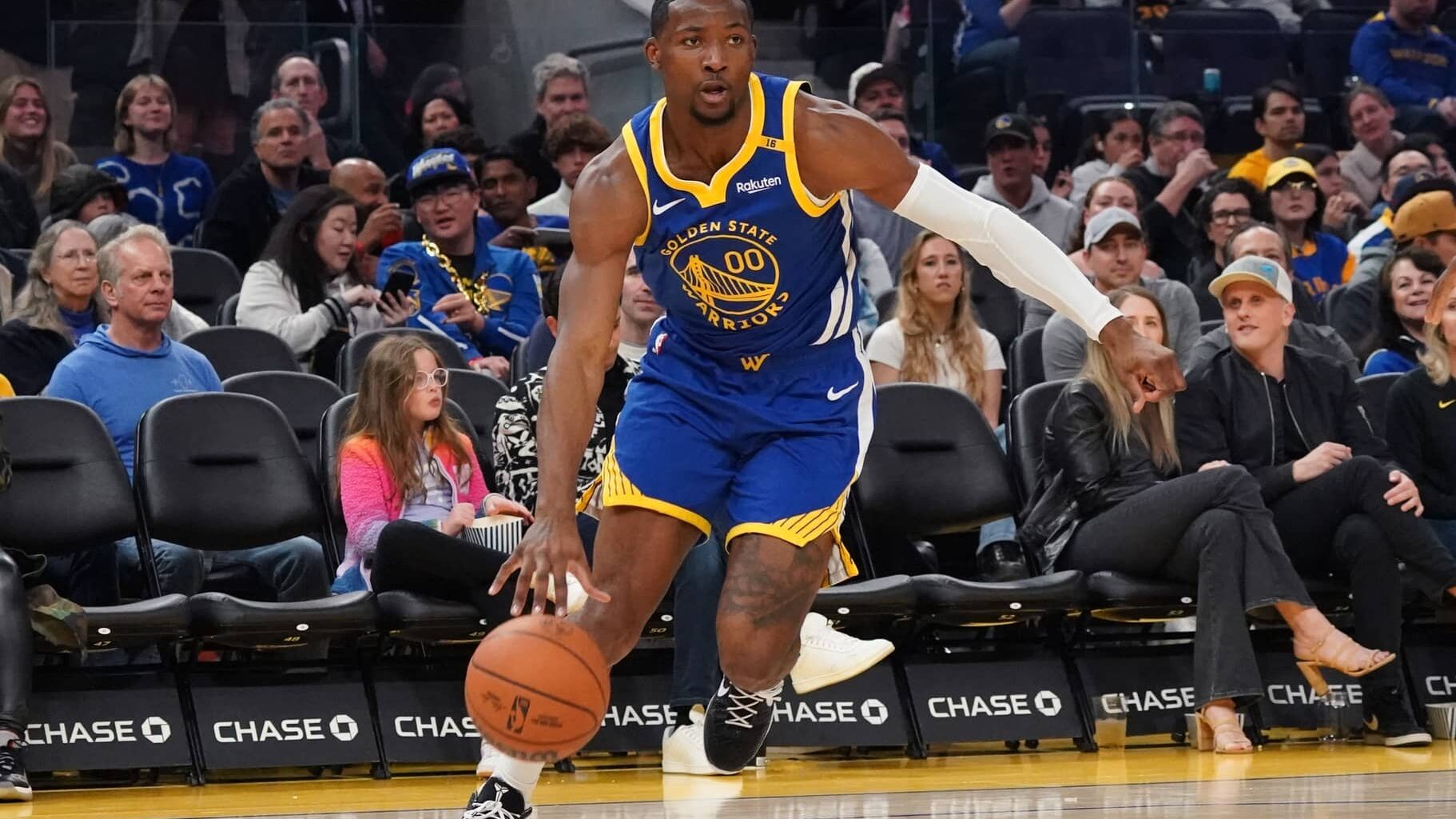 Jonathan Kuminga Speaks On His DNP And Relationship With Steve Kerr