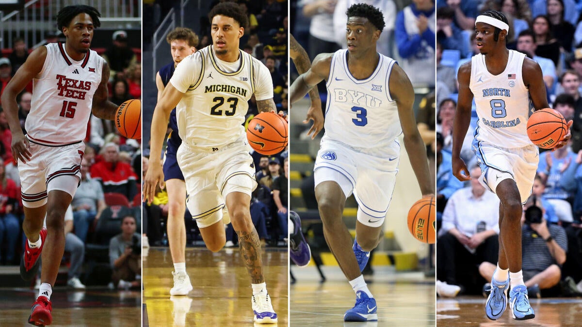 Trends: Re-ranking best players by position with conference play set to begin