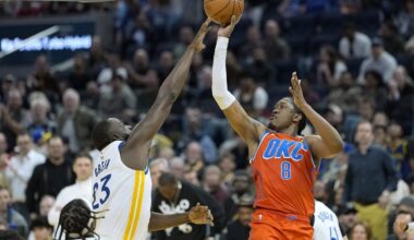 Can the Thunder break Golden State’s 73-win record? The Warriors say yes