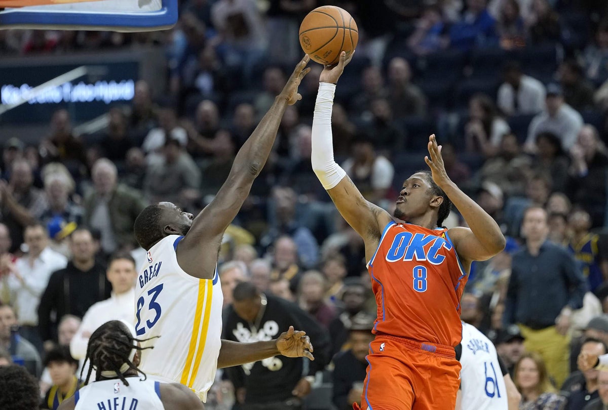 Can the Thunder break Golden State’s 73-win record? The Warriors say yes