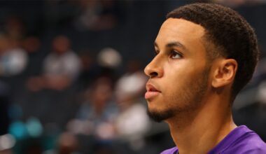 Kings’ Keegan Murray has mild calf strain, out at least one week – NBC Sports Bay Area & California