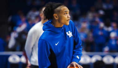Santa, Christmas, Rupp Arena