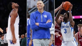 Inside why Kentucky is struggling with an expensive roster and what coach Mark Pope can do to fix the issues
