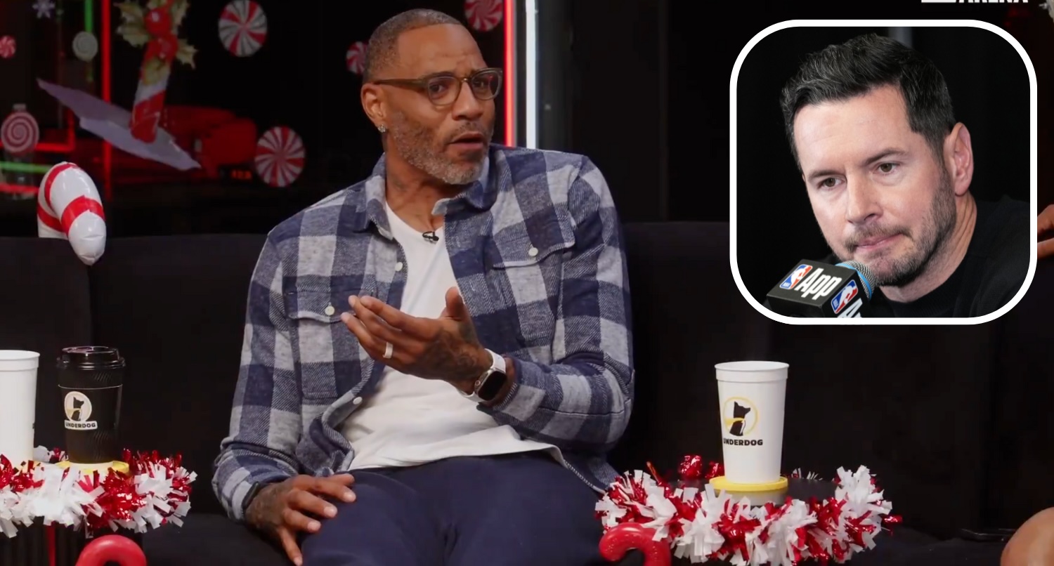 Kenyon Martin slams JJ Redick for calling out Lakers players