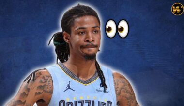 Grizzlies Trading Ja Morant To Minnesota Timberwolves