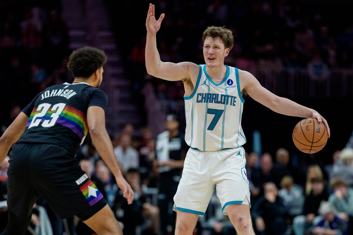Why the Hornets’ Kon Knueppel is still the leader of a strong NBA rookie class