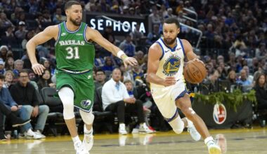 Klay Thompson’s latest game against Warriors doesn’t make much of a splash