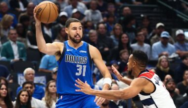 NBA picks: Klay Thompson key to Nuggets-Mavericks same-game parlay for Dec. 23