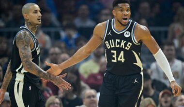 Kyle Kuzma Reveals the Truth Behind Giannis Antetokounmpo’s Meeting With Bucks Teammates