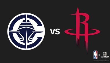 Clippers vs Rockets Prediction, Odds, Best Bets & Team Props