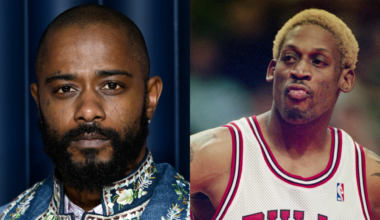 Bad as he wanna be? LaKeith Stanfield to portray Dennis Rodman in upcoming '48 Hours In Vegas' movie