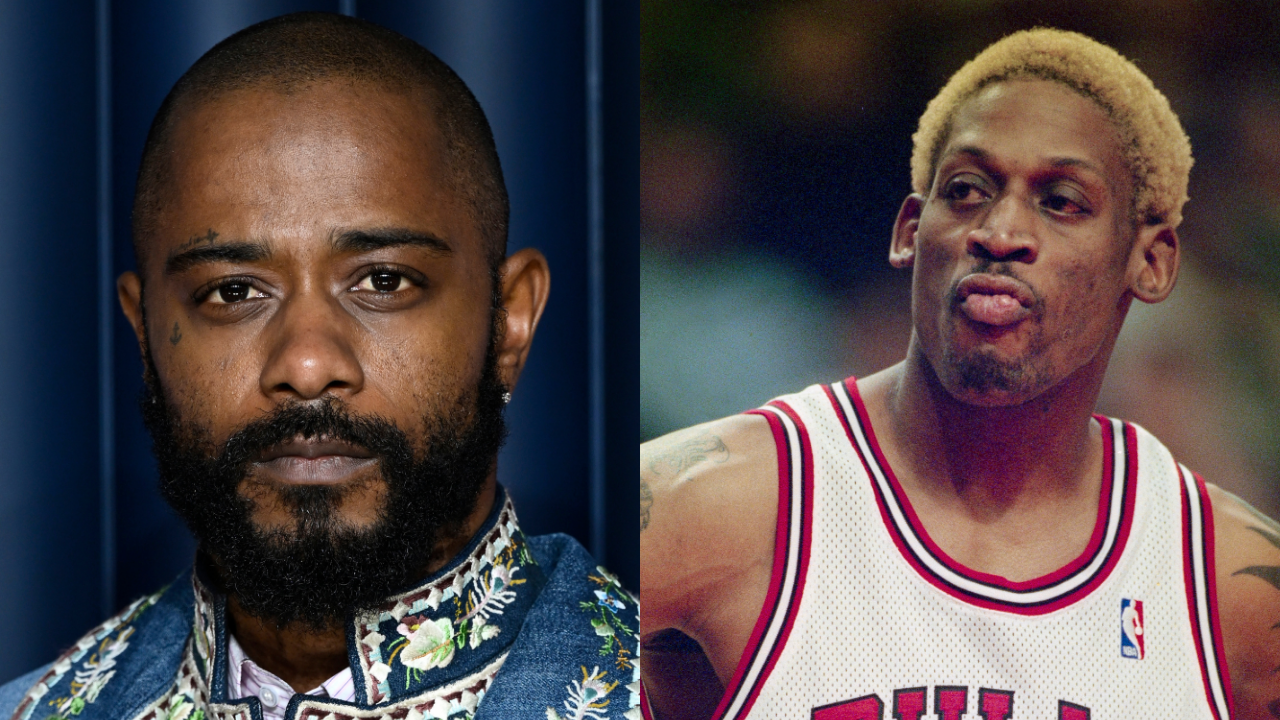 Bad as he wanna be? LaKeith Stanfield to portray Dennis Rodman in upcoming '48 Hours In Vegas' movie
