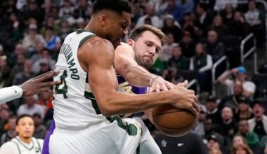 Lakers Fans Demand $67,580,892 Star’s Trade Instead of Bucks’ Giannis Antetokounmpo