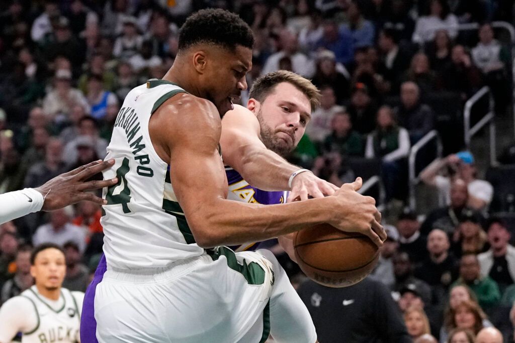 Lakers Fans Demand $67,580,892 Star’s Trade Instead of Bucks’ Giannis Antetokounmpo