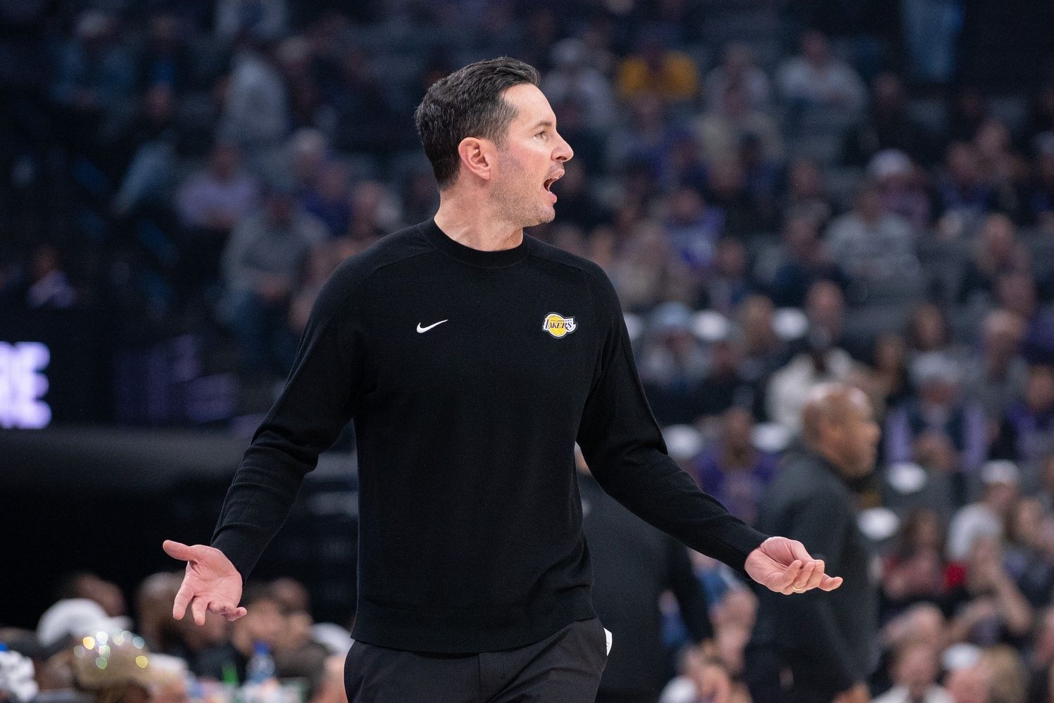 Lakers HC JJ Redick Rips LA’s Effort vs. Suns, Draws Unflattering Comparison