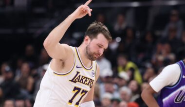 Lakers Insider Announces Major News on Luka Dončić After the Birth of His Child