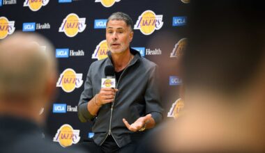 Lakers Insider Pours Cold Water on Trade Rumors Linking LA to $67,580,892 Forward