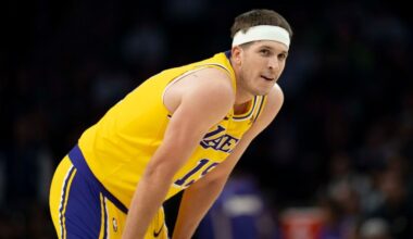 Lakers Predicted To Send Out Austin Reaves in Major Trade for $175 Million Superstar