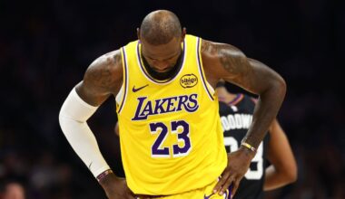 Lethargic Lakers might need a roster shakeup if they can’t ramp up the energy