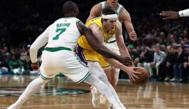Lakers Star Austin Reaves Boldly Claims $7.6 Million Celtics Rival Is ‘Physically Gifted'