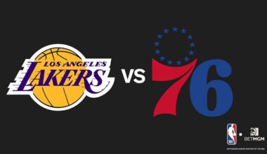 Lakers vs 76ers Prediction, Odds, Best Bets & Team Props