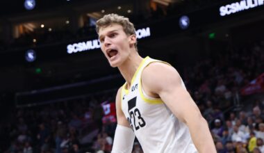 NBA Insider Drops Surprising Update on $195.9 Million Jazz Star’s Availability