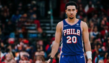 Jared McCain Praised After All-Around Effort vs. Mavericks