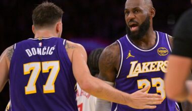LeBron James’ Former Teammate Drops Bold Claim About the Lakers Superstar’s True Feelings for Luka Dončić