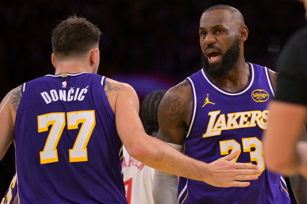 LeBron James’ Former Teammate Drops Bold Claim About the Lakers Superstar’s True Feelings for Luka Dončić