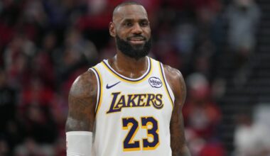 LeBron James Admits He'd Rather Be At Home With Family Than Play On Christmas Day