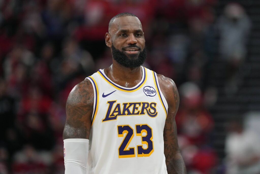 LeBron James Admits He'd Rather Be At Home With Family Than Play On Christmas Day