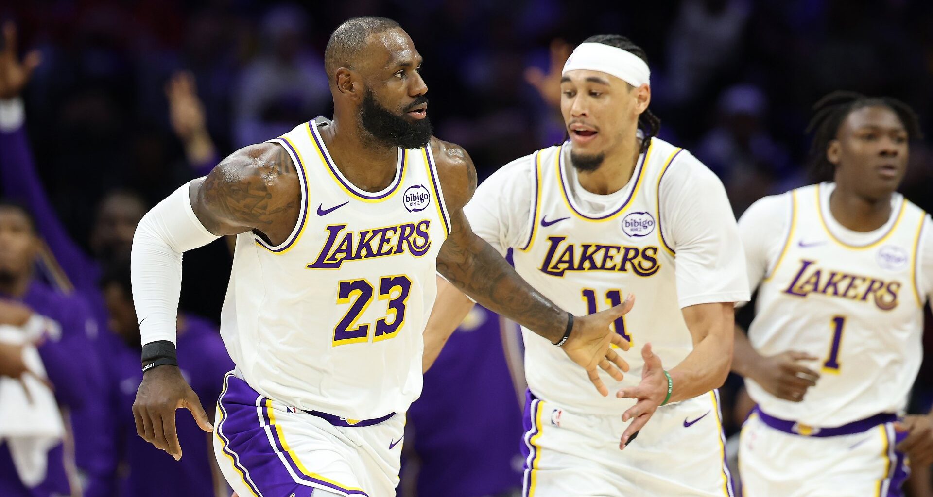 Franz Wagner suffers left ankle sprain