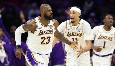 Franz Wagner suffers left ankle sprain