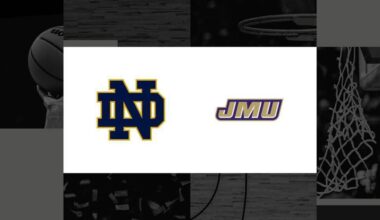 How to watch Notre Dame vs. JMU women’s basketball: TV channel and streaming options for December 14