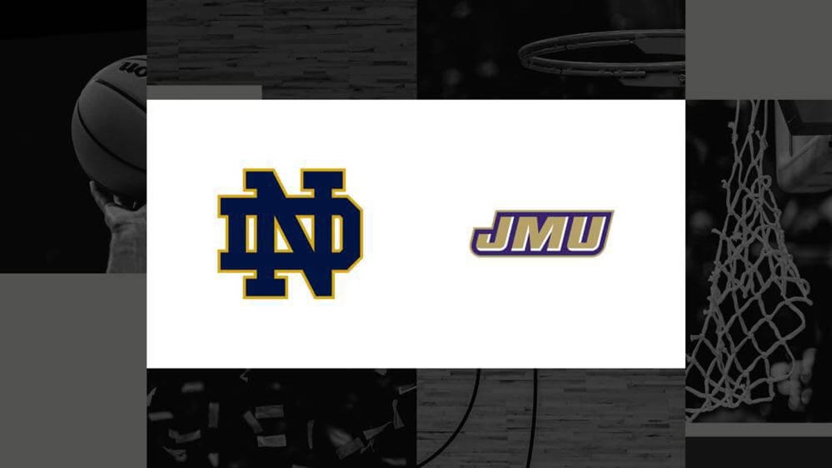 How to watch Notre Dame vs. JMU women’s basketball: TV channel and streaming options for December 14