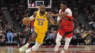 Los Angeles Lakers vs Toronto Raptors regular season game - Full injury report, who's out, and more (December 4, 2025)