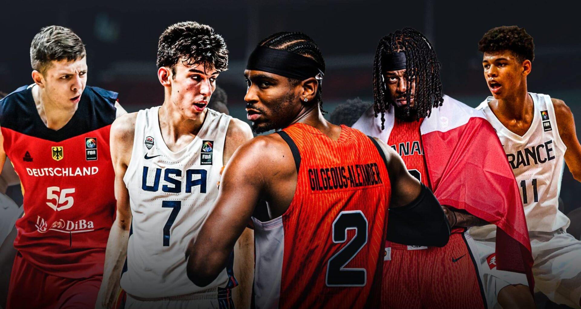 OKC’s worldwide roster and their push for NBA history | FIBA Basketball