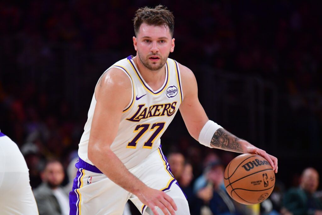 Luka Dončić Issues Strong Message to Lakers Teammate on What L.A. Needs to Improve