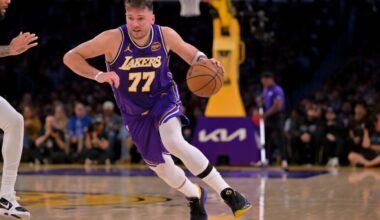 Shaquille O'Neal Says He Used To Hate On Luka Doncic; Admits He Can't Understand Why The Guard Is Unstoppable